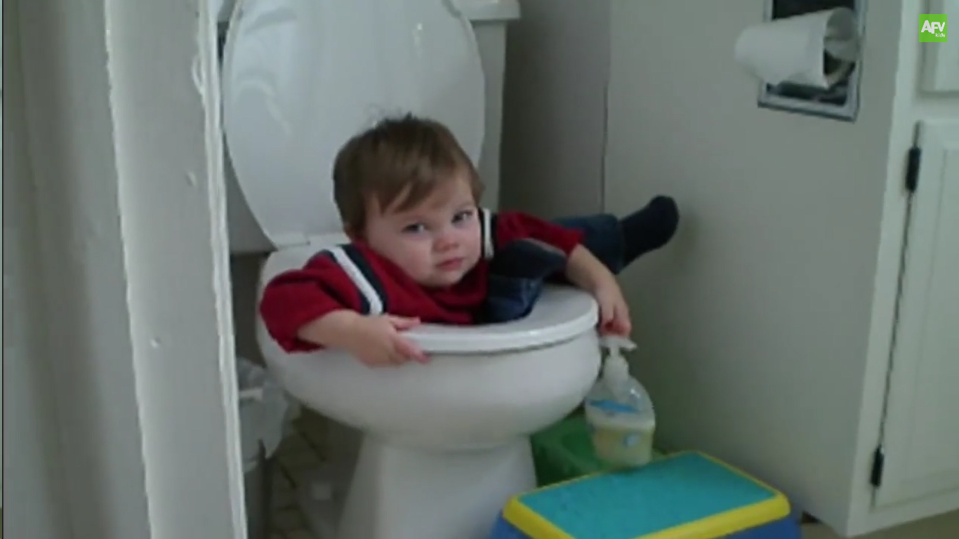 Potty gif