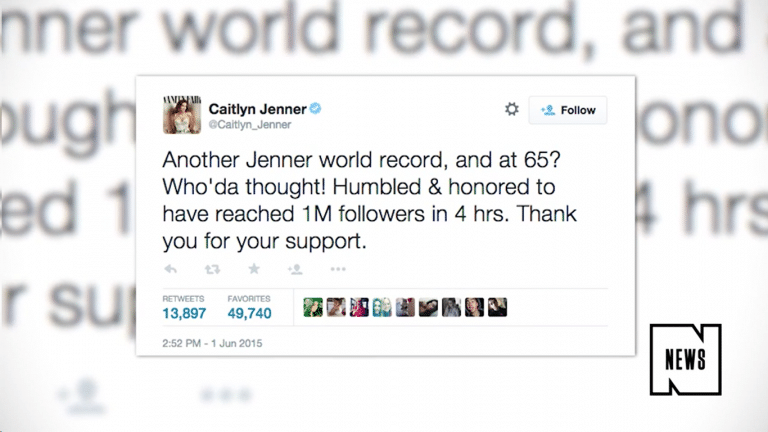 Caitlyn Jenner mer populær enn Obama?